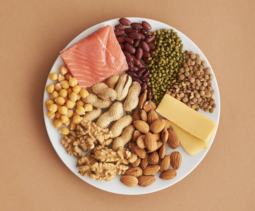 Ingredientes saludables